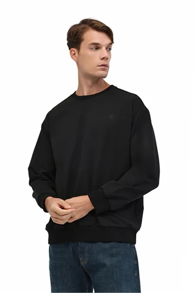 Lumberjack 5 V MB SN 75 C Neck Erkek Sweatshirt ürün görseli