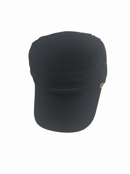 Castro Şapka Yazlık File Detaylı Castro Cap - Resim 3