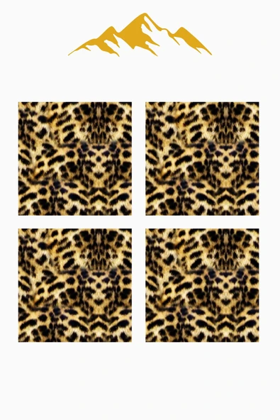 Dijital Baskılı Yumuşak Dokulu 4’lü Kırlent Kılıfı Takımı (43x43 cm) KRL0021 RENKLİ 43 X 43 - Resim 3