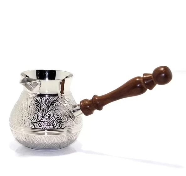 Pirinç Cezve 4'' İnc Ksk420 ürün görseli 1