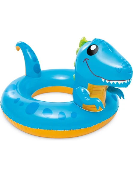 Wet Set Collectıon Dinazor Figürlü Çocuk Havuz Deniz Simidi 58 Cm 3-6 Yaş ürün görseli 1