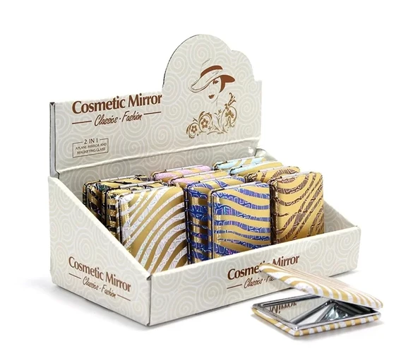 Dikdörtgen Kalın Ayna Alk1002 ürün görseli 1