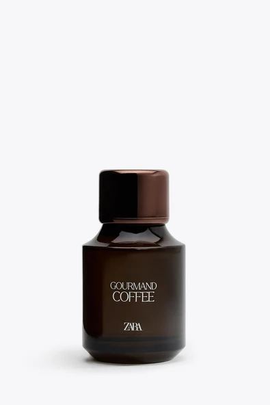 ZARA GOURMAND COFFEE EDP 100ML (3.4 FL. OZ). ürün görseli 1
