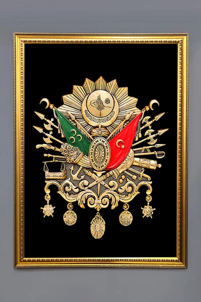 Dijital Kumaş Baskılı Dekoratif Çerçeveli Tablo TBL0003 RENKLİ 50 X 70 ürün görseli