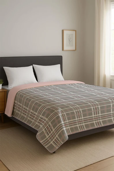 Soft Touch Çift Kişilik Yumuşak Dokulu Modern Konfor Serisi Battaniye YBT0001 RENKLİ 195 X 220 ürün görseli