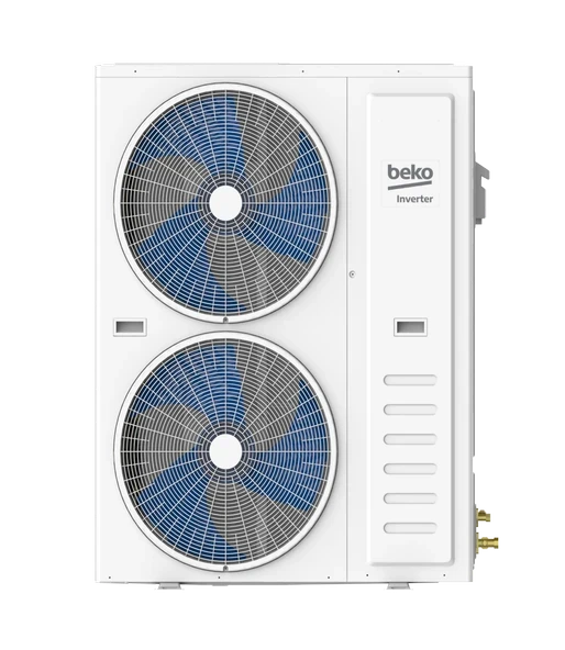 Beko 75526 55000 BTU Inverter Salon Tipi Klima - Resim 6