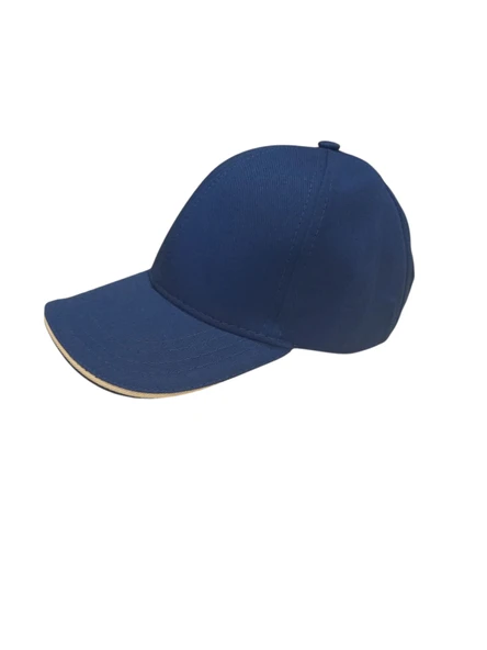 Garson Boy Gabardin Şapka Çocuk Kep 6-12 Yaş ürün görseli 1