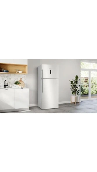 BD2176IEXN Buzdolabı No Frost Üstten Donduruculu Paslanmaz Çelik - 2