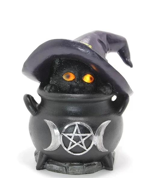 Polyester Kedi Ledli Alk2357 ürün görseli