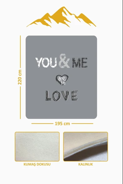 Soft Touch Çift Kişilik Yumuşak Dokulu Modern Konfor Serisi Battaniye YBT0011 RENKLİ 195 X 220 - Resim 3