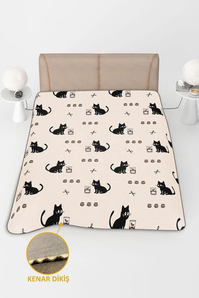 Soft Touch Çift Kişilik Yumuşak Dokulu Modern Konfor Serisi Battaniye YBT0015 RENKLİ 195 X 220 - Resim 2