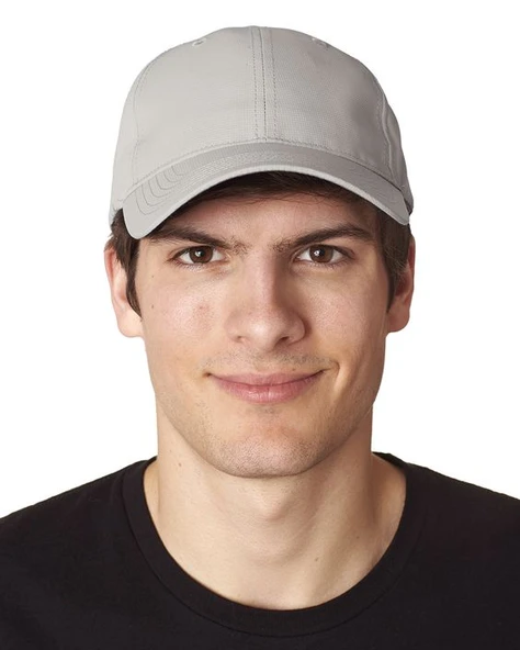 Gri Düzrenk Şapka Spor Cap ürün görseli 1