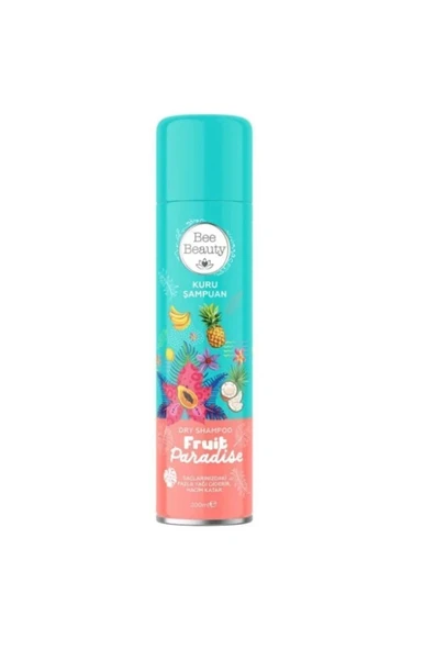 Bee Beauty Fruit Paradise Kuru Şampuan 200 ml ürün görseli