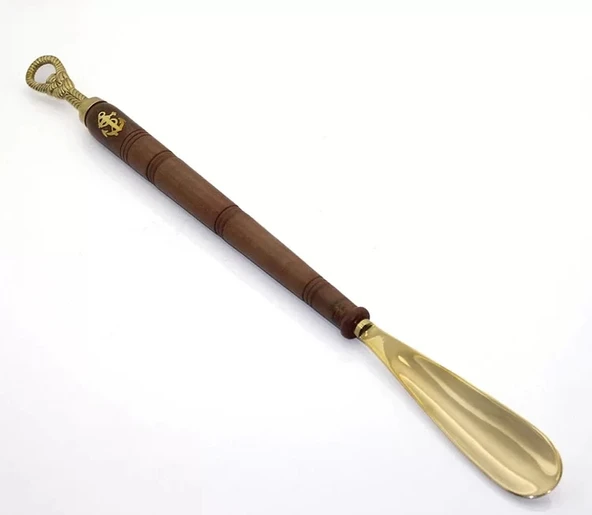 Pirinç Çapalı Ve Dümenli Kerata 6386 ürün görseli 1