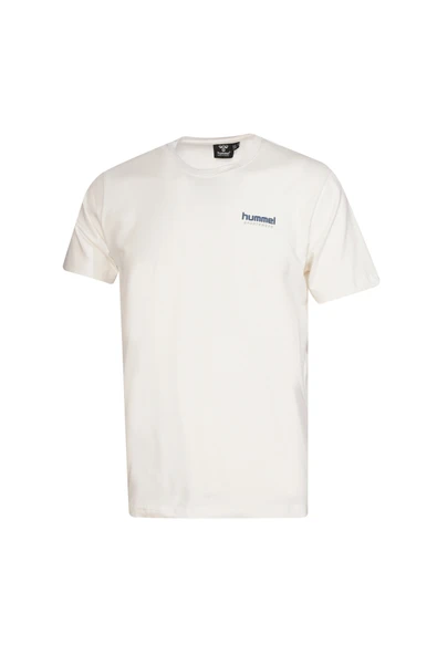 HUMMEL ERKEK KISA KOL T-SHIRT RAYE T-SHIRT S/S 912248 - 5