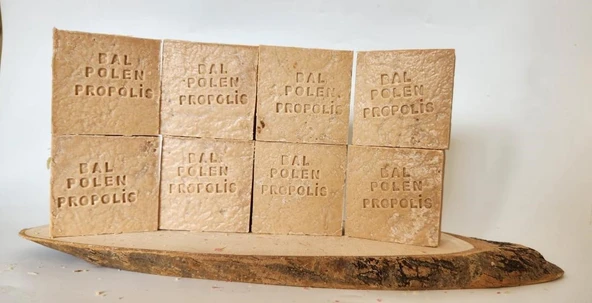 Doğal Üretim Sabunu Bal Polen Propolis 16'lı Set ürün görseli