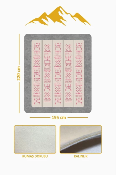 Soft Touch Çift Kişilik Yumuşak Dokulu Modern Konfor Serisi Battaniye YBT0008 RENKLİ 195 X 220 - Resim 3