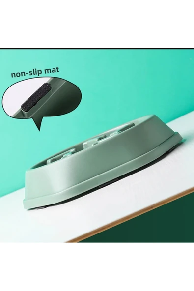 Kedi-köpek Yavaş Yeme Mama Kabı Obezite Önleyici Sindirim Düzenleyici Mama Kabı - Resim 5