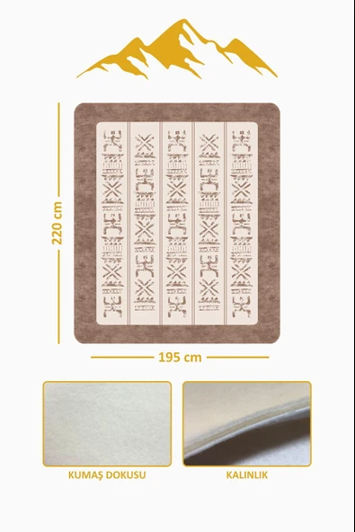 Soft Touch Çift Kişilik Yumuşak Dokulu Modern Konfor Serisi Battaniye YBT0005 RENKLİ 195 X 220 - Resim 3