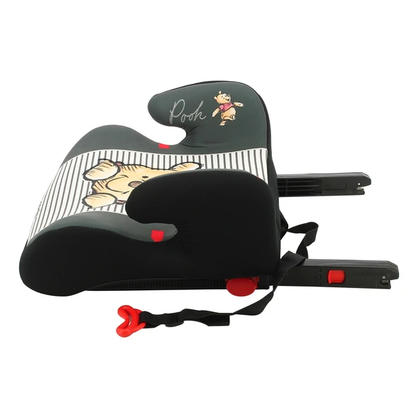Disney Winnie The Pooh Comfort Isofixli Yükseltici 15-36kg Oto Koltuğu - Resim 2
