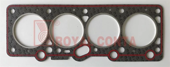 Ford Silindir Kapak Contası Escort III / IV / V 80>92 Fiesta II / III 84>92 1,3 Cvh / 1,6 Cvh Mfi / Cfi O - Royal 273010r ürün görseli