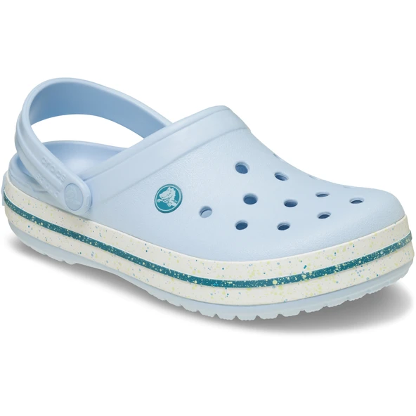 Crocs 211621-4WK Crocband Speckled Band Clog Unisex Sandalet - 5