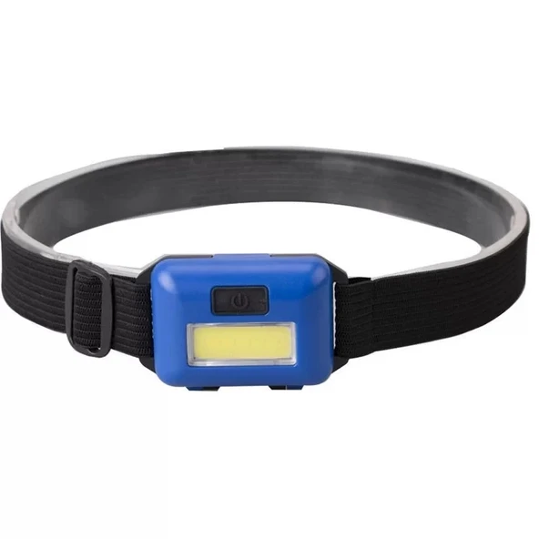 Ps-t89 Mini Pilli Cob Led 3 Mod Su Geçirmez Kafa Feneri Lambası ürün görseli