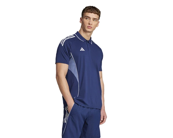 Adidas JY1811 Tiro25C Polo M Erkek Polo Tişört - Resim 3