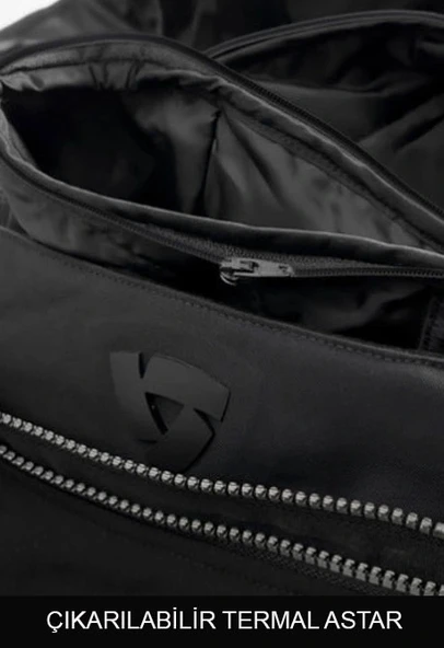 REVIT VERTICAL GORE-TEX PANTOLON SİYAH - 4