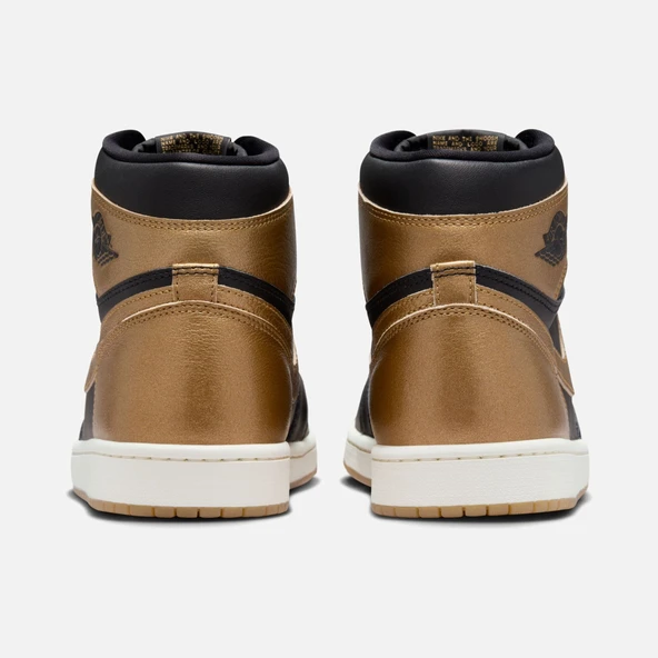 Nike Air Jordan 1 Retro High OG FW24 Erkek Spor Ayakkabı   DZ5458-071 - Resim 4