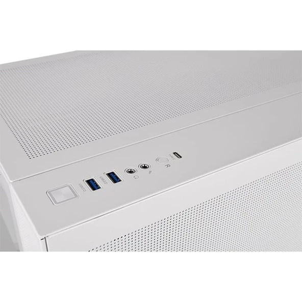 <![CDATA[THERMALTAKE 850W 80+ GOLD VIEW 380 CA-3Z2-85M6WE-00 GAMING MID-TOWER PC KASASI BEYAZ]]> - 6