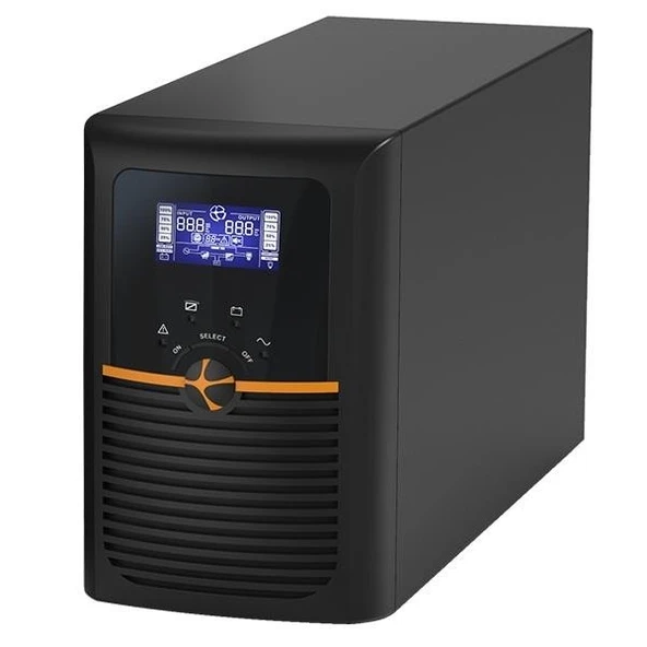 <![CDATA[TUNÇMATİK 3KVA NEWTECH PRO3 TSK10093 ONLINE 1/1F UPS 6X 12v 9AH]]>