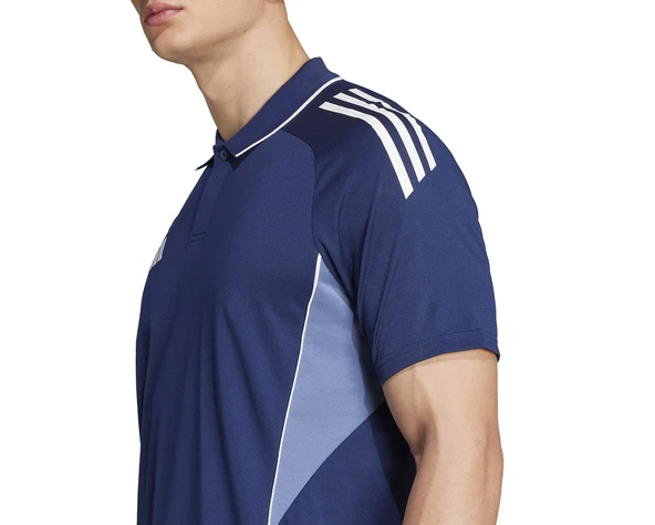 Adidas JY1811 Tiro25C Polo M Erkek Polo Tişört - Resim 4