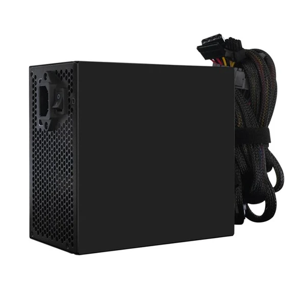 <![CDATA[RAMPAGE 700W 80+ BRONZE RMP-700-80P POWER SUPPLY]]> - Resim 4