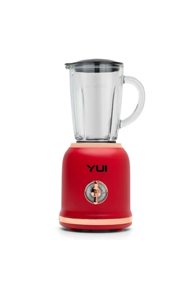 Yui M18 Retro Blender Seti - Resim 3