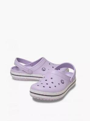 Crocs 211621-530 Crocband Speckled Band Clog Unisex Sandalet