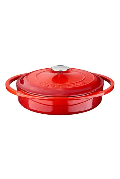 Lava LV Y ST 28 YK1 R-28cm Kırmızı Heritage Tencere ürün görseli