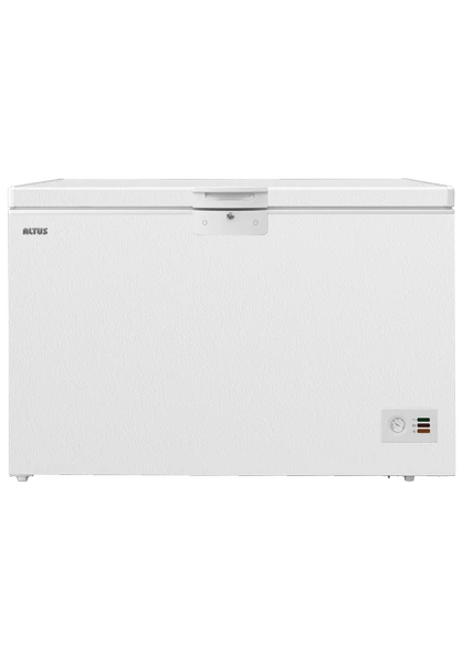 ALTUS AL 2360 E SANDIK TİPİ YATAY DERİN DONDURUCU ürün görseli 1