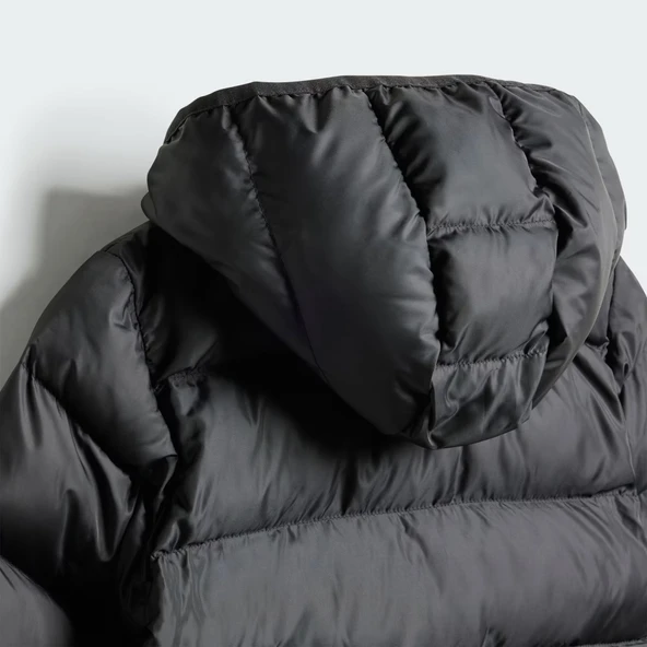 Adidas JL9172 I Dy Mm Sd Jkt Bebek Spor Mont - Resim 5