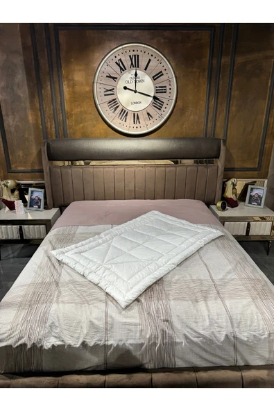 Yüncü Hanım Merinos Kuzu Yünü Seccade - 4