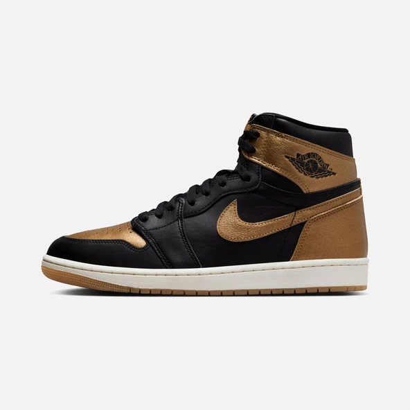 Nike Air Jordan 1 Retro High OG FW24 Erkek Spor Ayakkabı   DZ5458-071 - Resim 2