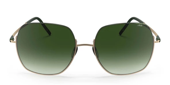 Silhouette 8194 75 7530 Unisex Güneş Gözlüğü - Resim 4