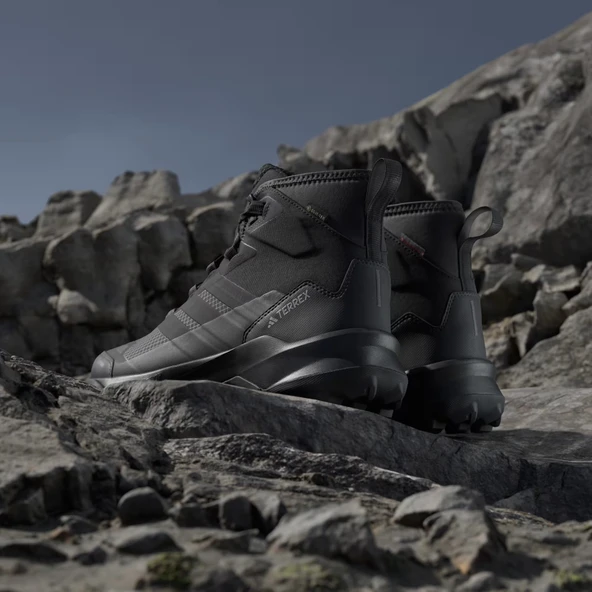 Adidas JQ2205 Skychaser Ax5 Mid Gtx Clima Erkek Outdoor Ayakkabısı - 5