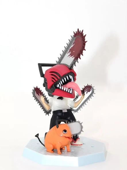 Tekli Anime Figür 16 Cm Alk2411 ürün görseli 1