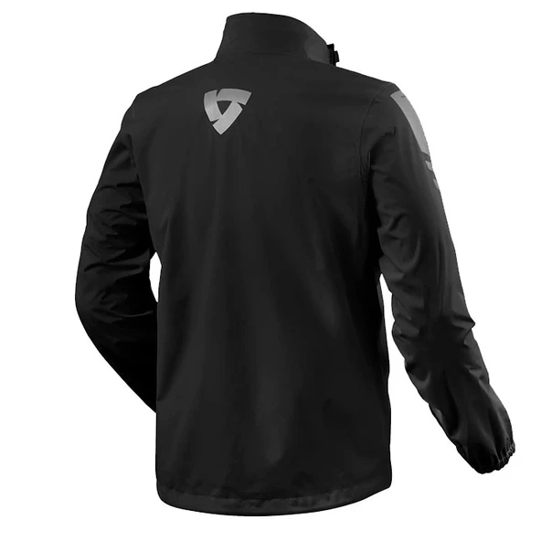 REVIT CYCLONE 4 H2O YAĞMURLUK ÜST SİYAH - 2