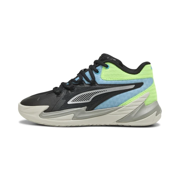 Puma 31155309 Dagger Jr Çocuk Basketbol Ayakkabısı - 2