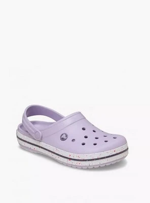 Crocs 211621-530 Crocband Speckled Band Clog Unisex Sandalet - 3