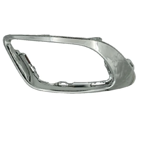 Renault Sis Far Cercevesi Nikelajlı Sol Renault Fluence - Exq 53-97-01 ürün görseli 1