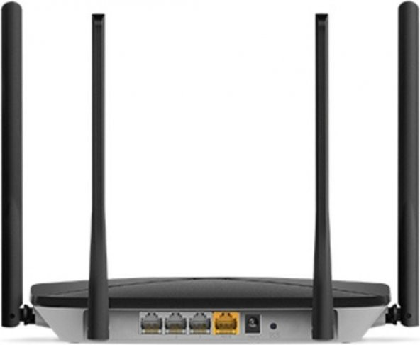 TP-LINK MERCUSYS AC12G 3 PORT 1200 MBPS ROUTER - 2