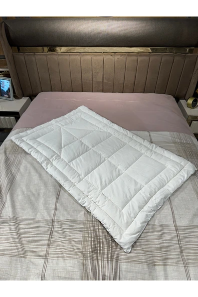 Yüncü Hanım Merinos Kuzu Yünü Seccade - 3